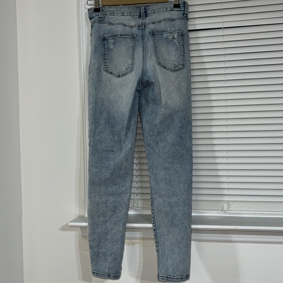 No boundaries juniors size 5 jeggings - Picture 7 of 7